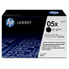 HP 05X CE505X nero (black) toner originale