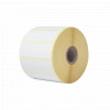 Brother BDE1J026076102, 76mm x 26mm, bianco etichette di carta, 8 rotoli x 1552 etichette