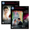 HP Premium Plus Glossy Photo Paper, carta fotografica, lucido, bianco, A4, 300 g/m2, 20 pz CR672A