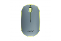 Acer AMR100/Da viaggio/Ottico/1.600 DPI/USB wireless/Blu