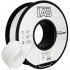 Professional Lab FG-P62-E1, filamento 3D, PLA, 1,75 mm, 1000 g, Bianco (White)