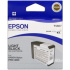 Epson T580900 nero chiaro (light light black) cartuccia originale