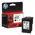 HP 652 F6V25AE nero (black) cartuccia originale