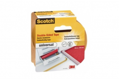3M 4201 Scotch nastro autoadesivo per applicazioni semplici, 50 mm x 20 m