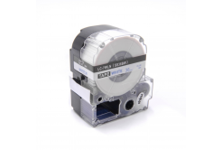 Epson LC-SS36BW, 36mm x 8m, testo blu / sfondo bianco, nastro compatibile