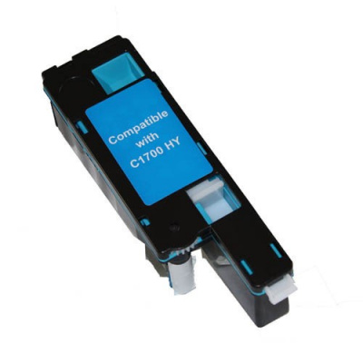 Epson C13S050613 ciano (cyan) toner compatibile