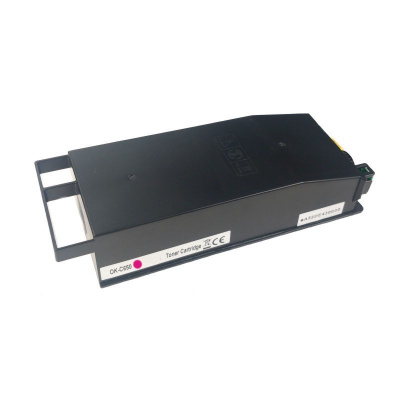 OKI 09006128 magenta (magenta) toner compatibile