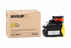 Develop TNP51Y A0X52D5 giallo (yellow) toner originale
