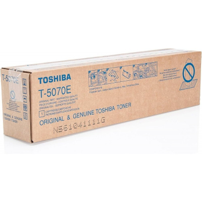 Toshiba toner originale T-5070E, black, 36600pp\., Toshiba e-Studio S307, S257, S357, S457
