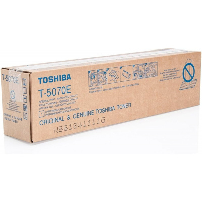 Toshiba T-5070E 6AJ00000115 nero (black) toner originale
