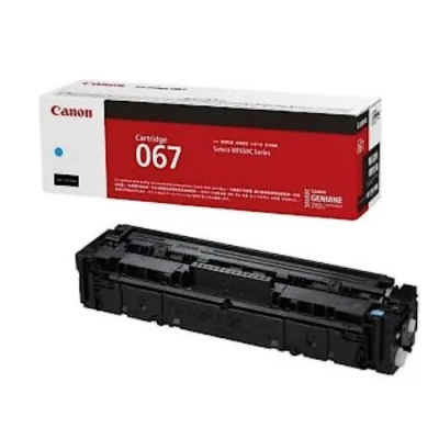 Canon 067 5101C002 ciano (cyan) toner originale