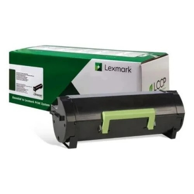 Lexmark 56F2H0E nero (black) toner originale