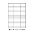 Etichette autoadesive 30 x 15 mm, 133 etichette, A4, 100 fogli