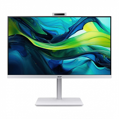 Acer DQ.BREEC.006 Aspire/C27A-GRPL_JUWCI513420H_90W/27"/FHD/i5-13420H/16GB/1TB/Intel int/senza OS/Bianco/2R