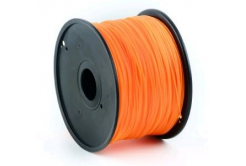 GEMBIRD Tisková struna (filament) PLA, 1,75mm, 1kg, arancione