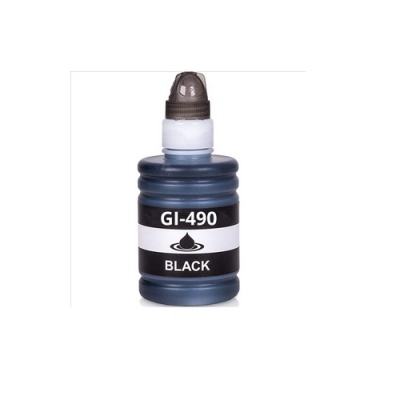 Canon GI-490 BK nero (black) cartuccia compatibile