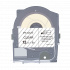 Max LM-512T, 12mm x 8m, trasparente nastro compatibile