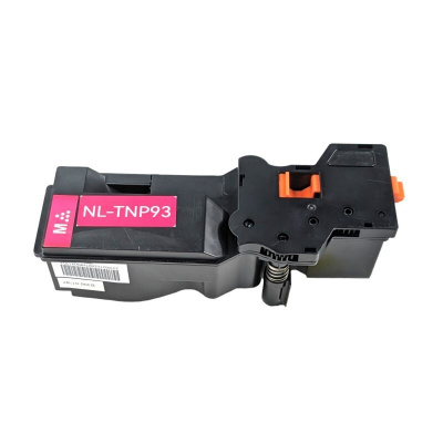 Konica Minolta TNP-93M AE1Y351 magenta (magenta) toner compatibile
