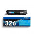 Brother TN-326C ciano (cyan) toner originale