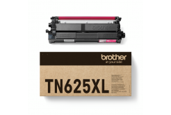 Brother TN-625XLM magenta toner originale