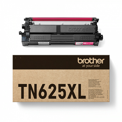 Brother TN-625XLM magenta toner originale