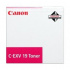 Canon C-EXV19 0399B002 magenta toner originale