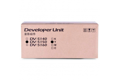 Kyocera DV-5150 302NS93022, 302NS93020, 302NS93021 giallo (yellow) developer originale