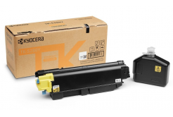 Kyocera TK-5280Y 1T02TWANL0 giallo (yellow) toner originale
