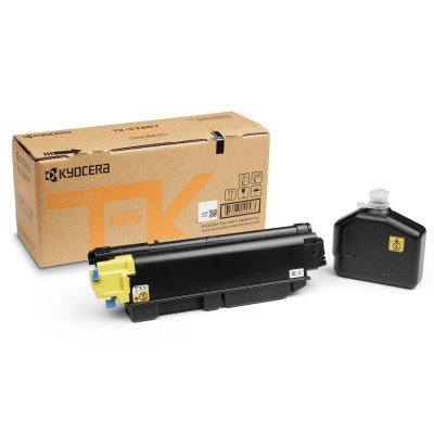 Kyocera TK-5280Y 1T02TWANL0 giallo (yellow) toner originale