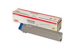 OKI 42918913 giallo (yellow) toner originale