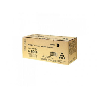 Ricoh 418481 nero (black) toner originale