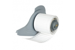 Brady M7-16x4.4-7697-WT / 312001, BMP71 Rigid DuraSleeve Wire Marking Inserts, 16.00 mm x 4.40 mm