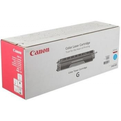 Canon EP-84 ciano (cyan) toner originale