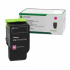 Lexmark 78C2XM0 magenta toner originale