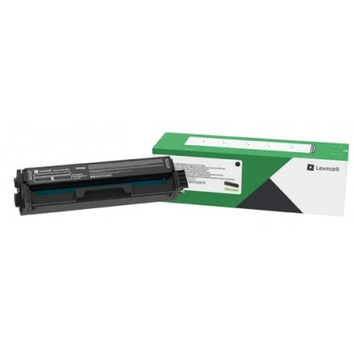 Lexmark C3220K0 nero (black) toner originale