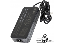 Adattatore originale Asus 180W 19.5V 3PIN W CORE incl. cavo