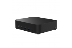 ASUS NUC 14 Essential 90AR00M2-M00090 Computer Mini, N355, M.2 slot