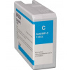 Epson SJIC36P-C C13T44C240 per ColorWorks, ciano (cyan) cartuccia originale