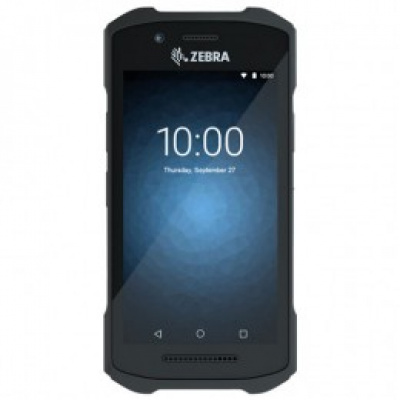 Zebra TC21 TC210K-01A423-A6, terminale dati, 8 Pin, 2D, SE4710, USB, BT (BLE, 5.0), Wi-Fi, NFC, PTT, GMS, Android