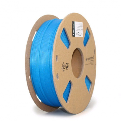 Gembird 3DP-PLA1.75-01-GB, 3D filamento, PLA, 1,75mm, 1000g, Galaxy blue (Blue)
