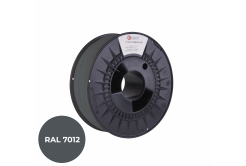 C-Tech 3DF-P-ABS1.75-7012 3D filamento, PREMIUM LINE, ABS, grigio basalto, RAL7012, 1,75mm, 1kg