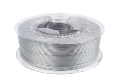 Spectrum 80176 3D filamento, PLA Glitter, 1,75mm, 1000g, silver metallic