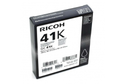 Ricoh GC41HK 405761 nero (black) cartuccia gel originale