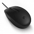 Mouse cablato USB, HP 125 Mouse 265A9AA, nero, ottico, 1200 DPI