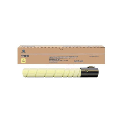 Develop TN-626 ACV12D0 giallo (yellow) toner originale