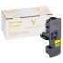 Kyocera Mita TK-5230Y giallo (yellow) toner originale