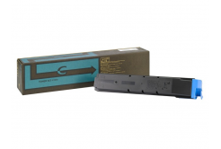Kyocera Mita TK-8600C ciano (cyan) toner originale