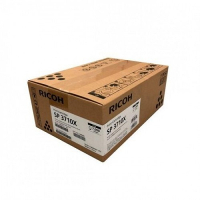 Ricoh 408285 nero (black) toner originale
