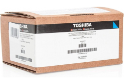 Toshiba T305PCR 6B000000747 ciano (cyan) toner originale