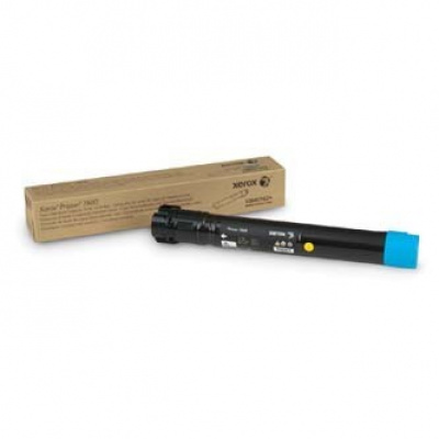 Xerox 106R01624 ciano (cyan) toner originale